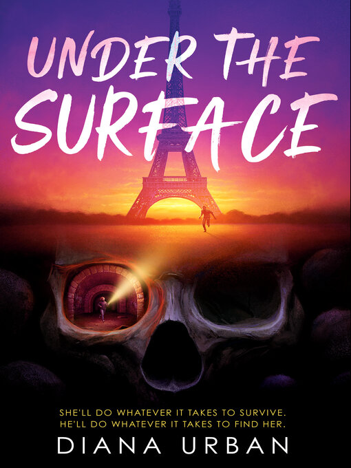 Title details for Under the Surface by Diana Urban - Available